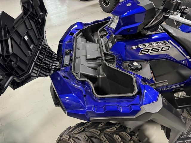 2024 Polaris Sportsman 850 Premium in Brilliant, Ohio - Photo 8