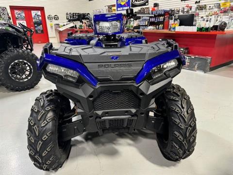 2024 Polaris Sportsman 850 Premium in Brilliant, Ohio - Photo 9