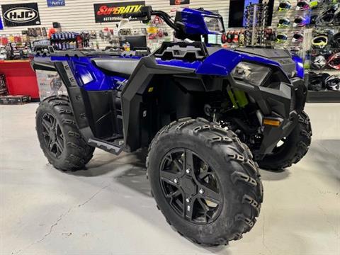 2024 Polaris Sportsman 850 Premium in Brilliant, Ohio - Photo 1