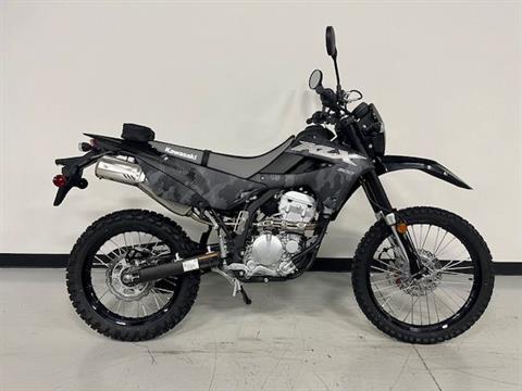 2024 Kawasaki KLX 300 in Brilliant, Ohio - Photo 10