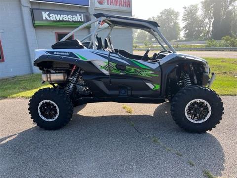 2024 Kawasaki Teryx KRX 1000 eS in Brilliant, Ohio - Photo 2