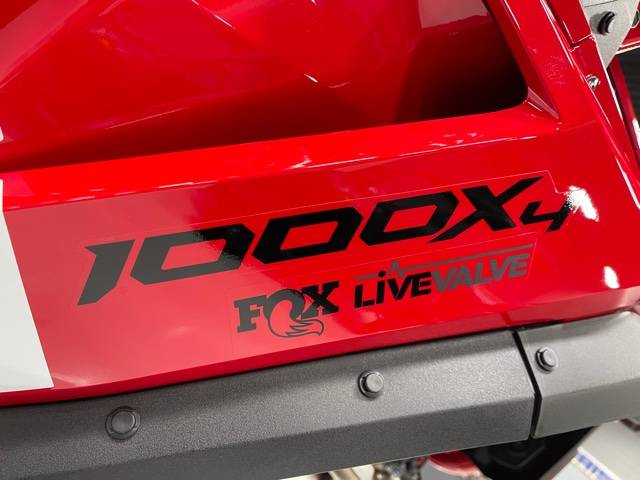 2021 Honda Talon 1000X-4 FOX Live Valve in Brilliant, Ohio - Photo 13