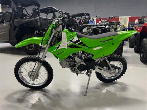 2025 Kawasaki KLX 110R L in Brilliant, Ohio - Photo 3