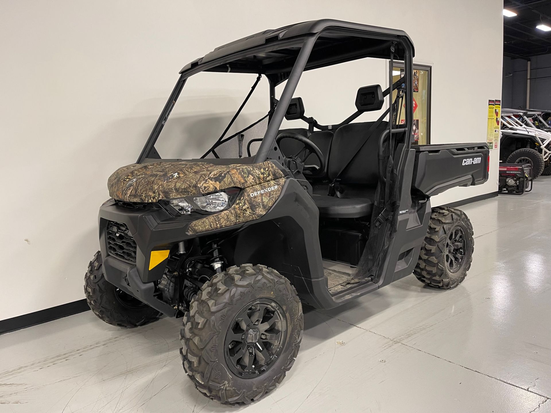 2022 Can-Am Defender DPS HD7 in Brilliant, Ohio - Photo 6