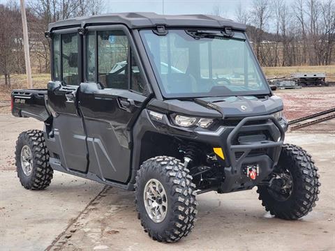 2024 Can-Am Defender MAX Lone Star CAB in Brilliant, Ohio - Photo 1