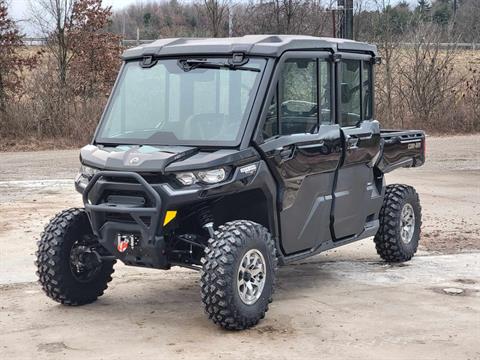 2024 Can-Am Defender MAX Lone Star CAB in Brilliant, Ohio - Photo 6