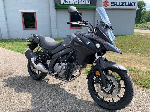 suzuki v strom 650