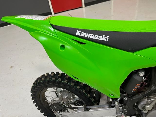 2023 Kawasaki KX 85 in Brilliant, Ohio - Photo 8