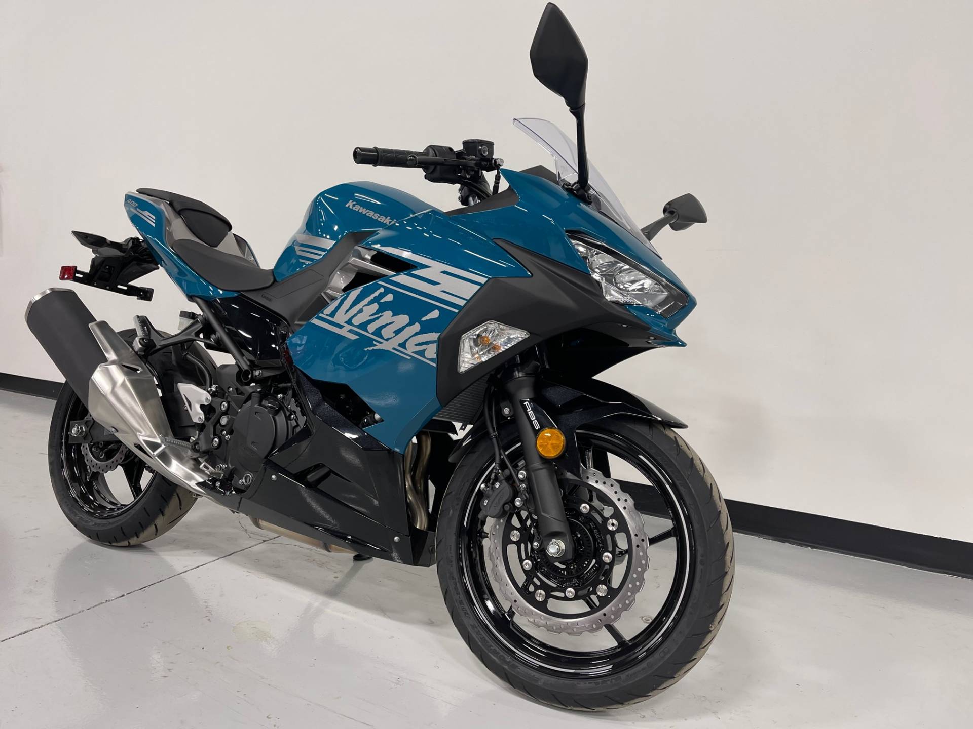 omdrejningspunkt Sportsmand Tredive 2021 Kawasaki Ninja 400 ABS Motorcycles Brilliant Ohio CALL JOSH GARDNER  740-296-9653
