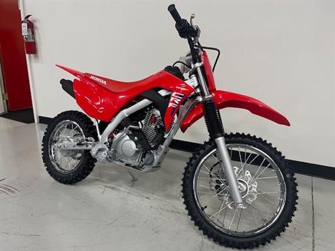 2025 Honda CRF125F in Brilliant, Ohio