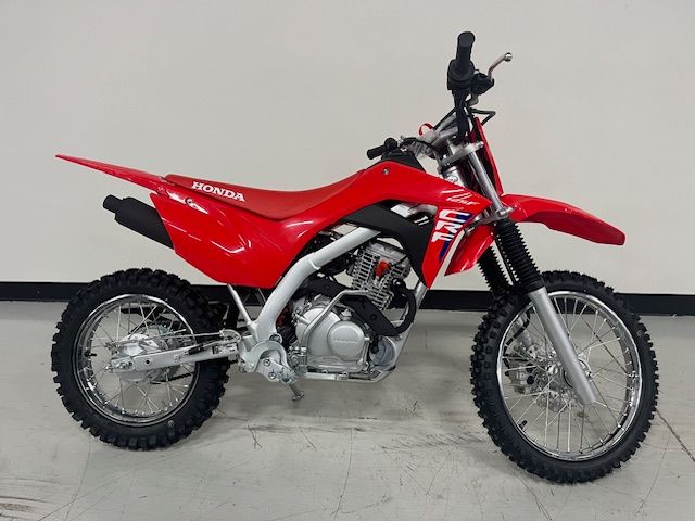 2025 Honda CRF125F in Brilliant, Ohio - Photo 2