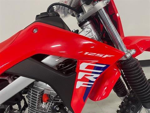 2025 Honda CRF125F in Brilliant, Ohio - Photo 3