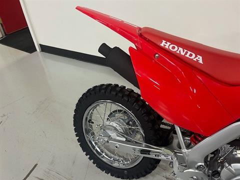 2025 Honda CRF125F in Brilliant, Ohio - Photo 4