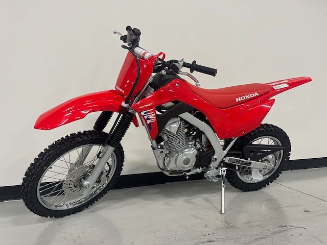 2025 Honda CRF125F in Brilliant, Ohio - Photo 6