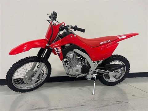 2025 Honda CRF125F in Brilliant, Ohio - Photo 7