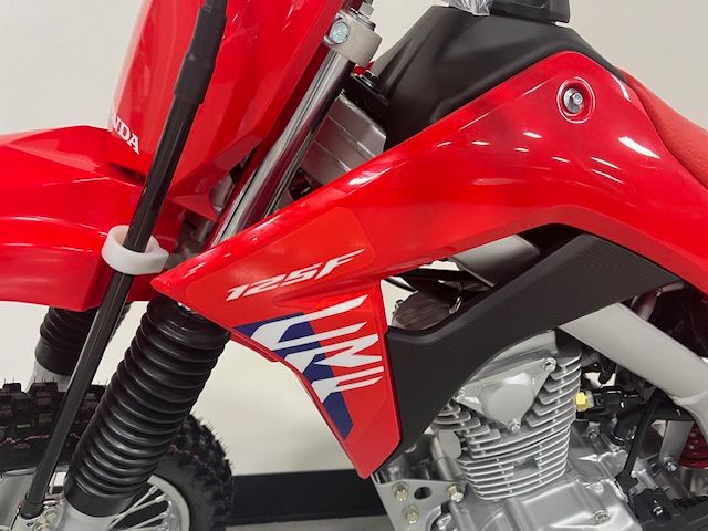 2025 Honda CRF125F in Brilliant, Ohio - Photo 8