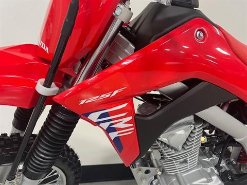 2025 Honda CRF125F in Brilliant, Ohio - Photo 8