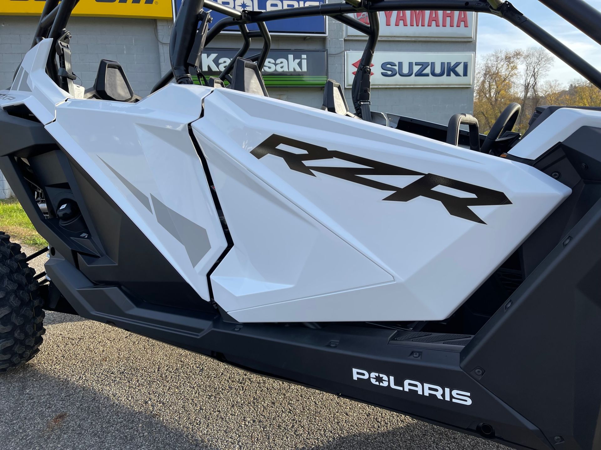 2022 Polaris RZR PRO XP 4 Sport - Walker Evans Shocks in Brilliant, Ohio - Photo 4