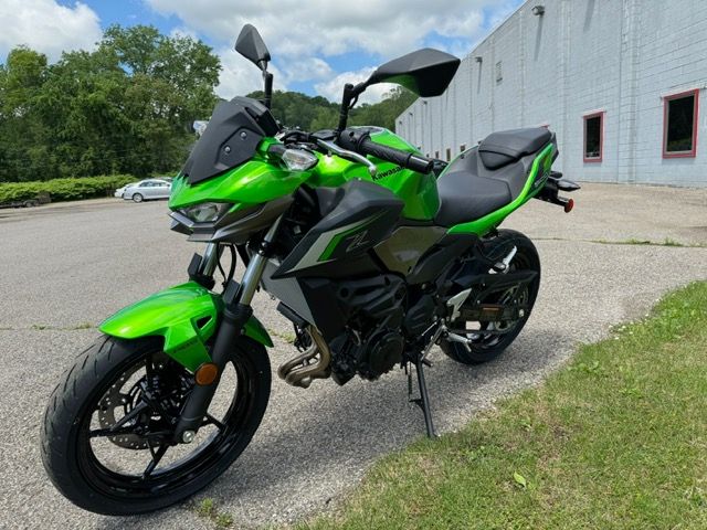 2024 Kawasaki Z500 ABS in Brilliant, Ohio - Photo 7