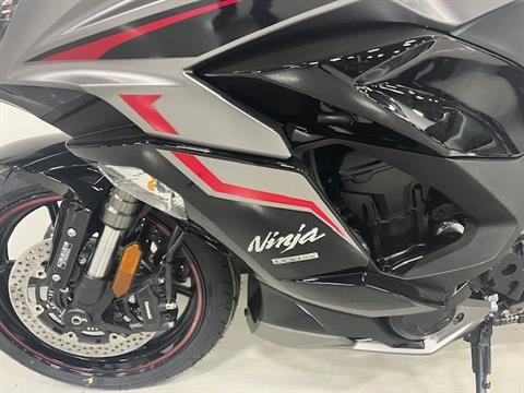 2024 Kawasaki Ninja 1000SX ABS in Brilliant, Ohio - Photo 4