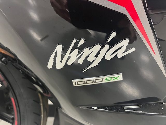 2024 Kawasaki Ninja 1000SX ABS in Brilliant, Ohio - Photo 5