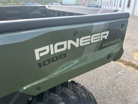 2023 Honda Pioneer 1000-6 Deluxe Crew in Brilliant, Ohio - Photo 13