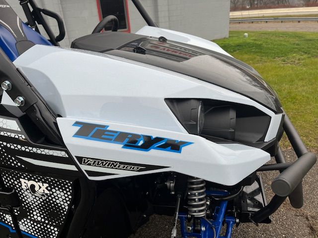 2024 Kawasaki Teryx in Brilliant, Ohio - Photo 3