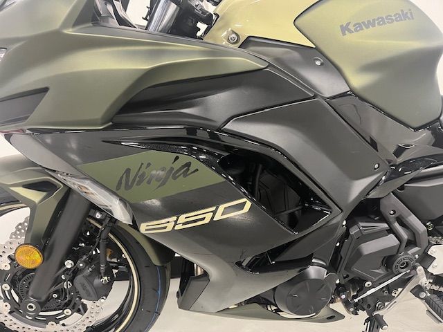 2024 Kawasaki Ninja 650 ABS in Brilliant, Ohio - Photo 3