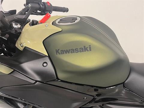 2024 Kawasaki Ninja 650 ABS in Brilliant, Ohio - Photo 4