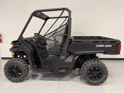 2022 Can-Am Defender DPS HD9 in Brilliant, Ohio - Photo 9