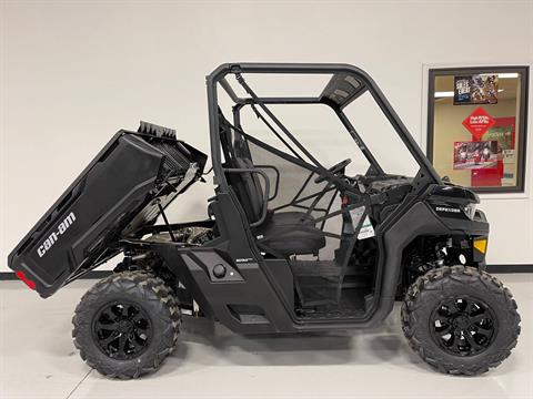 2022 Can-Am Defender DPS HD9 in Brilliant, Ohio - Photo 2