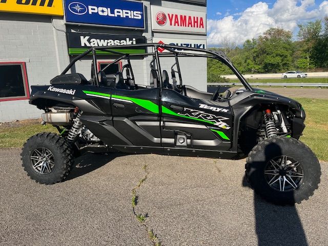 2024 Kawasaki Teryx KRX4 1000 eS in Brilliant, Ohio - Photo 3