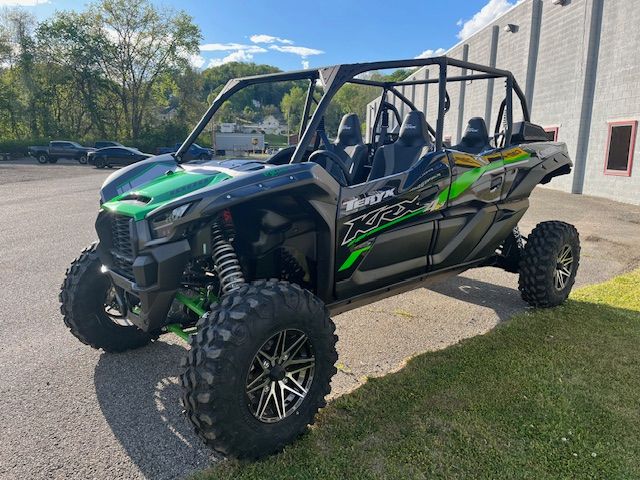 2024 Kawasaki Teryx KRX4 1000 eS in Brilliant, Ohio - Photo 7