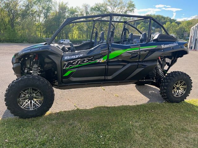 2024 Kawasaki Teryx KRX4 1000 eS in Brilliant, Ohio - Photo 8