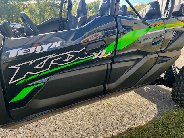 2024 Kawasaki Teryx KRX4 1000 eS in Brilliant, Ohio - Photo 9