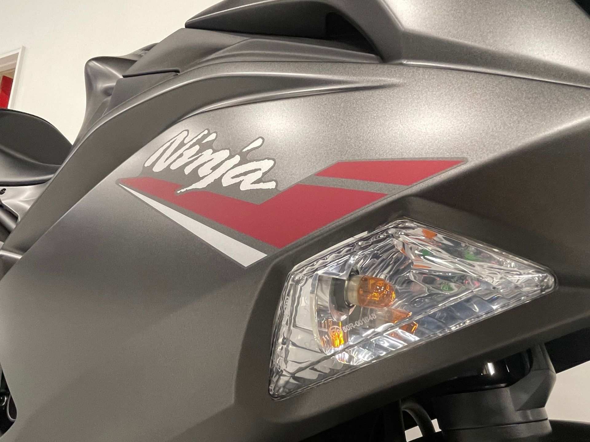 2022 Kawasaki Ninja 650 in Brilliant, Ohio - Photo 13