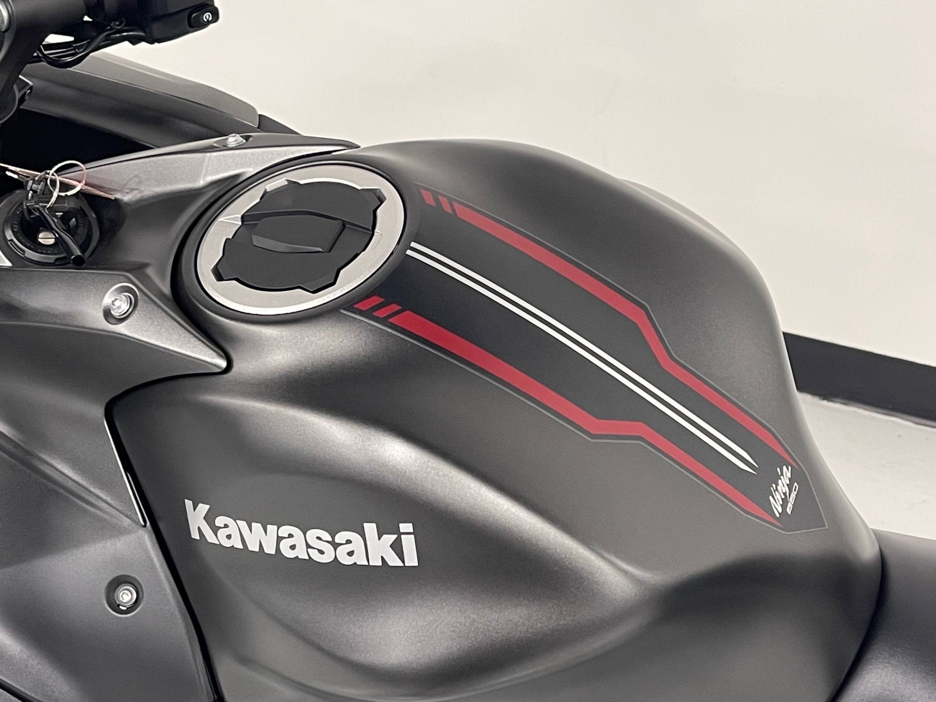 2022 Kawasaki Ninja 650 in Brilliant, Ohio - Photo 16