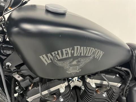 2017 Harley-Davidson Iron 883™ in Brilliant, Ohio - Photo 5