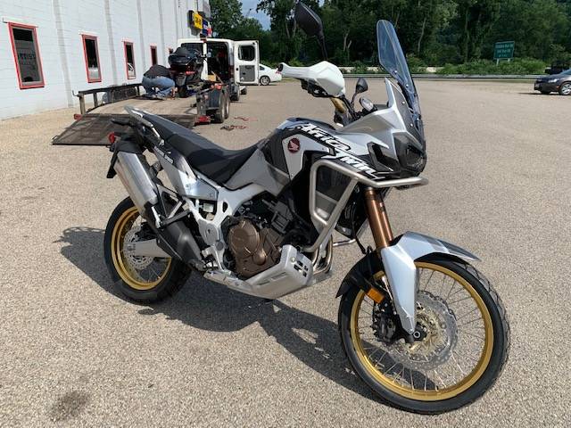 africa twin 2019 adventure sports