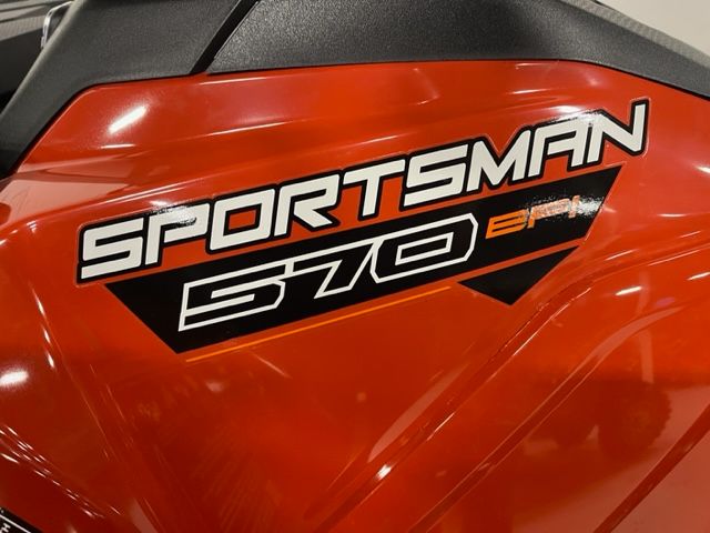 2023 Polaris Sportsman 570 EPS in Brilliant, Ohio - Photo 3