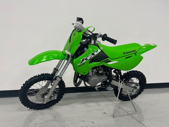 2025 Kawasaki KX 65 in Brilliant, Ohio - Photo 1