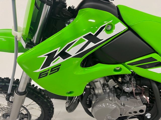 2025 Kawasaki KX 65 in Brilliant, Ohio - Photo 3