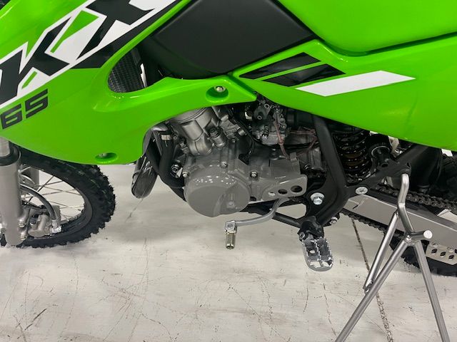 2025 Kawasaki KX 65 in Brilliant, Ohio - Photo 4