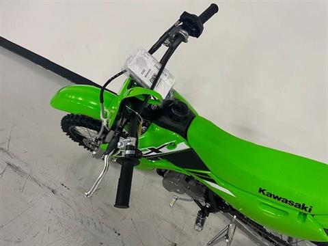 2025 Kawasaki KX 65 in Brilliant, Ohio - Photo 5