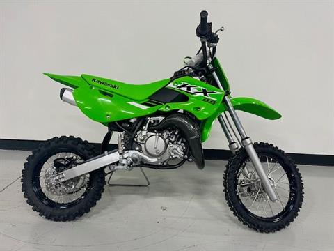 2025 Kawasaki KX 65 in Brilliant, Ohio - Photo 6