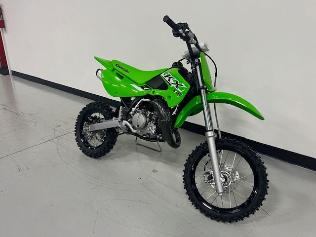 2025 Kawasaki KX 65 in Brilliant, Ohio - Photo 7