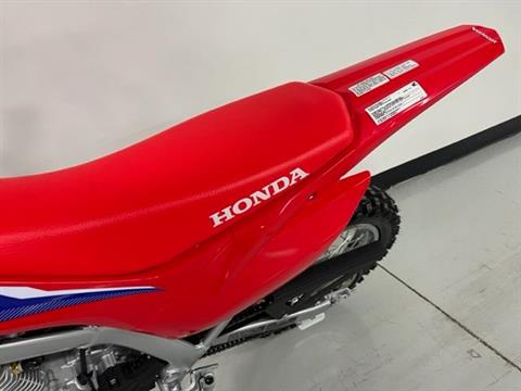 2022 Honda CRF125F in Brilliant, Ohio - Photo 4
