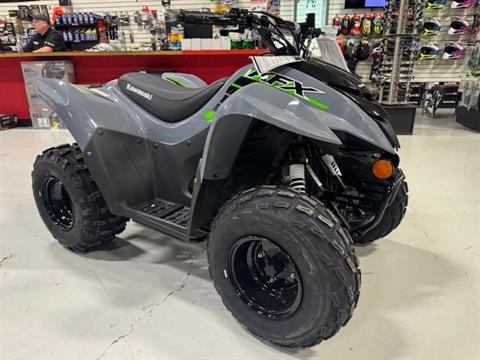 2025 Kawasaki KFX 90 in Brilliant, Ohio