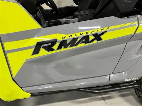 2022 Yamaha Wolverine RMAX2 1000 R-Spec in Brilliant, Ohio - Photo 3