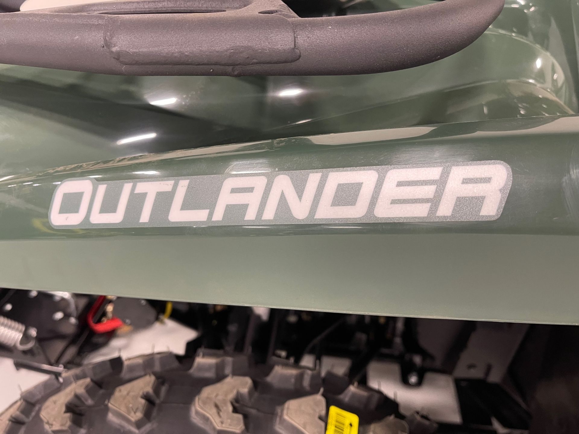 2022 Can-Am Outlander DPS 450 in Brilliant, Ohio - Photo 8